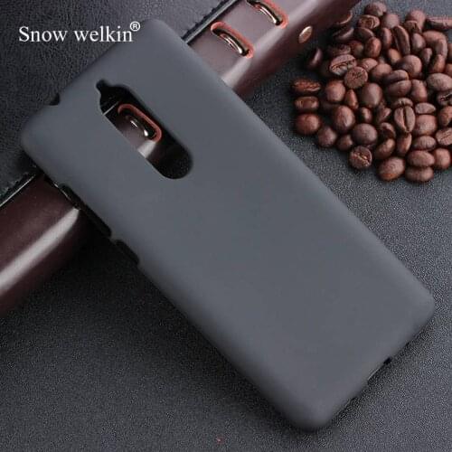 Snow Welkin Gel TPU Slim Soft Anti Skiding Silicone Case Back Cover For Nokia 5.1 5.5 inch Rubber Bag Coque Fundas