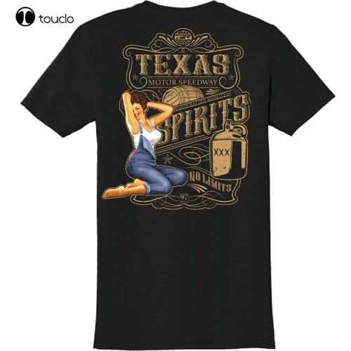 Texas Motor Speedway Spirits 2021 Shirt S-3Xl