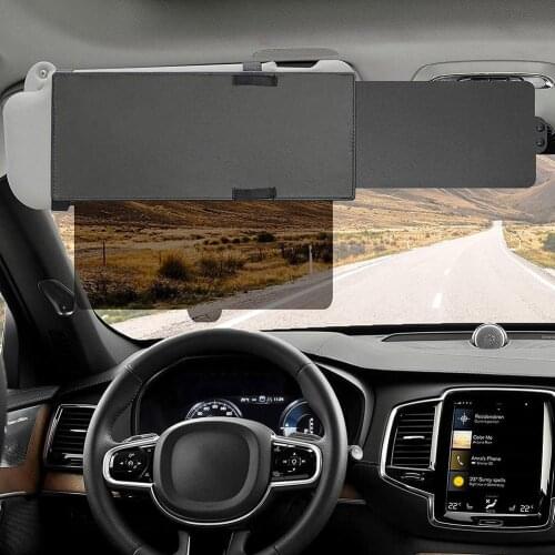 TRUEFUL Sun Visors For Cars