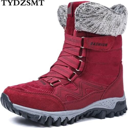 Women's Winter Boots TYDZSMT China