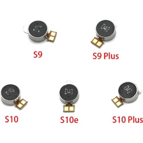 Vibration Motor Vibrator For Samsung Galaxy S10 Plus G9750 G975F G975U G975B Ribbon Flex Cable Repair Spare Parts