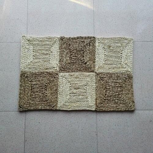 WOVENWOMEN Bath And Hallway Rugs