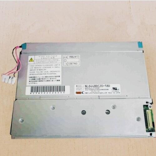 NL6448BC20-18D LCD Screen 1 Year Warranty Fast Shipping