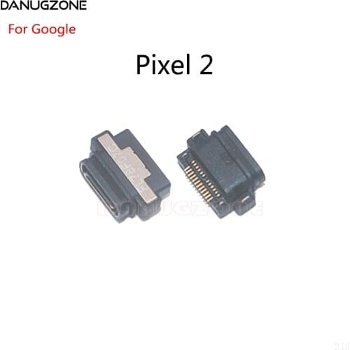 10PCS/Lot For Google Pixel 2 3 4 USB Charge Jack Port Plug Socket Charging Dock Connector