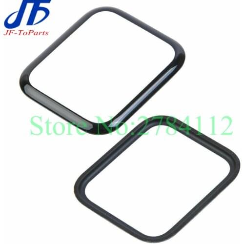 10Pcs LCD Touch Screen Panel Front Glass Outer Lens with OCA 38mm 42mm 40mm 44mm Replacement For Apple Watch Series 2 3 4 1