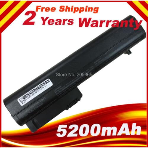 10.8V 412779-001 412789-001 Laptop Battery For HP Notebook 2400 NC2400 NC2510 EliteBook 2510p 2530p 2533T