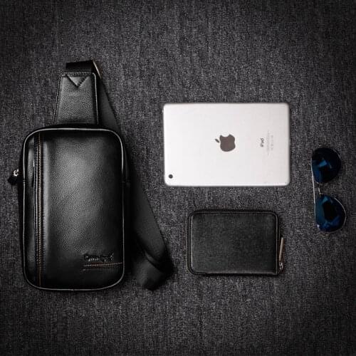 Cobbler Legend Men's Casual Bags