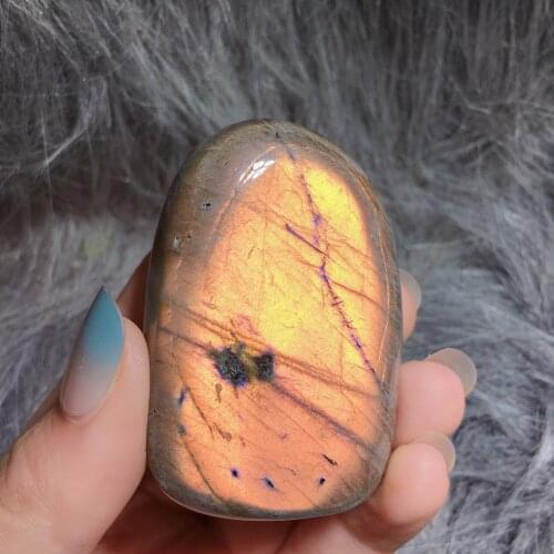 Labradorite Plam 2209