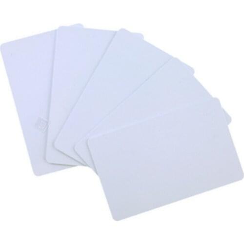 Best Price 100pcs RFID T5577 Writable 125KHZ proximity Smart Card