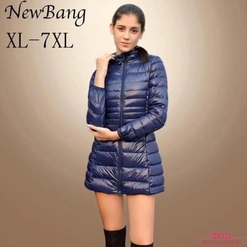 NEWBANG Women's Autumn Down Jackets
