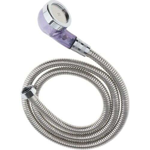 1.2m Barber Salon Shampoo Shower Head Sprayer Hairdressing Sink Basin Hose for Bathroom Home Salon Use