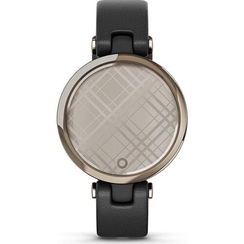 Garmin Lily GPS Fitness Hydration Tracker Heart Rate Monitor Information reminding waterproof swim smart Watch fashion women