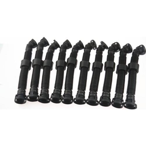 Qty10 06A 133 817 Q 1.8T Secondary Air Pump Connector Hose for Golf MK4 Bora A3 S3 TT Skoda Octavia Seat Leon Toledo