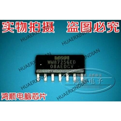 Brand new original WM8725GED High Quality