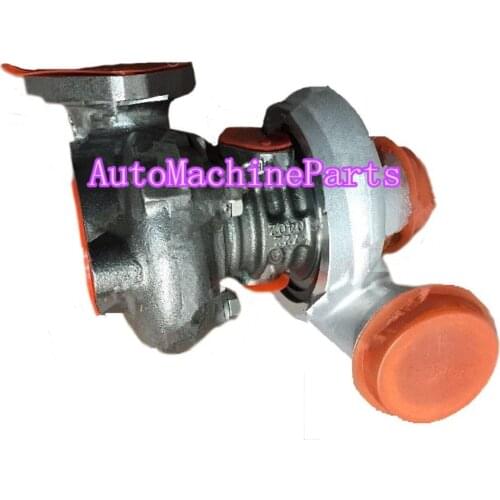 Turbocharger For BOBCAT 863 864 873 874 S250 T200 TURBO For DEUTZ BF4M1011F