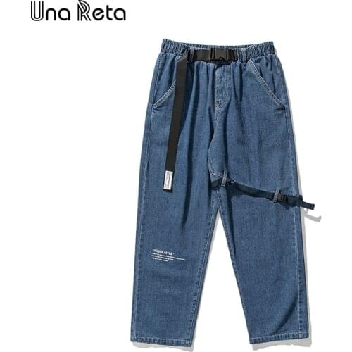Una Reta Mens Jeans