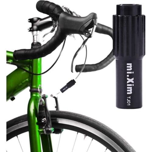 Aluminum Alloy MTB Bike Variable Speed Regulator Screw Mini Adjustable Device Simple Atmosphere Exquisite Workmanship