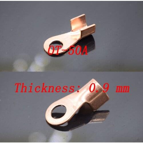 High quality wiring copper nose OT-50A