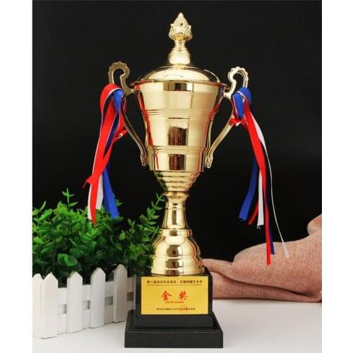 High-end metal Competition metal trophy supply games trophy cup competition champion trophy manufacturers customized whol
