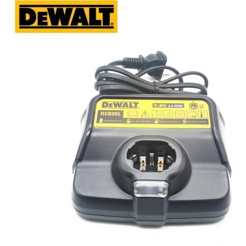 Charger DCB095 for DEWALT DCL023 DCF680 DCB095 DW4390 DCF680N1 DCF680N2 DCF680G2