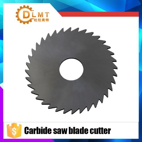 1pcs Circular Saw Blade 63mm 0.5 0.8 1.0 1.2 1.5 2 Solid Carbide Round Slitting Saw Cutter Cutter Knife Woodworking Cutting Tool