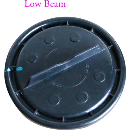 For Volkswagen VW Jetta(Sagitar) 2012 2013 2014 - 2018 Waterproof dustproof cover headlamp rear cover rubber cover 1PCS