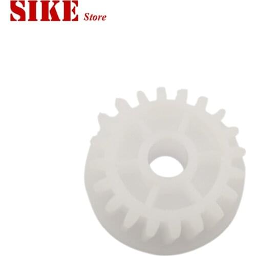 6PCS lRU5-0957 RU5-0957-000 Fuser Drive Gear For HP 3005 P3005 P3015 M3027 M3035 Swing Gear