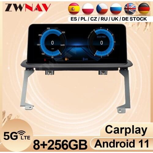 8+256G Carplay Android 11 For BMW X5 E53 1999 2000 2001 2002 2003 2004 2005 2006 Audio Radio Receiver GPS Video Player Head Unit