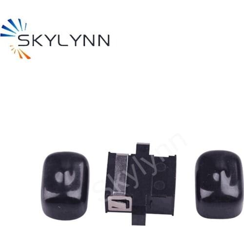 Skylynn MPO Adapter, 50pcs/bag High Quality Fiber Optic MPO/MTP Adapter Single Mode Multy Mode compatible