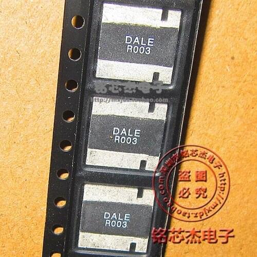 Free shipping 50pcs 0.003R 3W 3637 WSL36373L000FEA