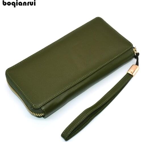 Женские модные кошельки Boqianrui China At AliExpress