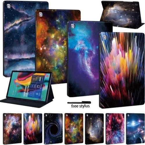 Cover for Samsung Galaxy Tab S7 11"/Tab S6 10.5/Tab S4 10.5/Tab S5e 10.5"/Tab S6 Lite P610 High Quality Pu Leather Tablet Case