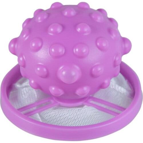 Hair Filter Wash Cleaning Laundry Balls Clean Dirty Hair Fiber Collector Filter for Washing Machine Filter Laundry Balls Discs