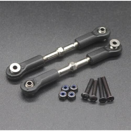 HSP 81204 Steering Links 1:8 Scale Models Spare Parts For RC Model Cars HIMOTO 94081 94085 94086