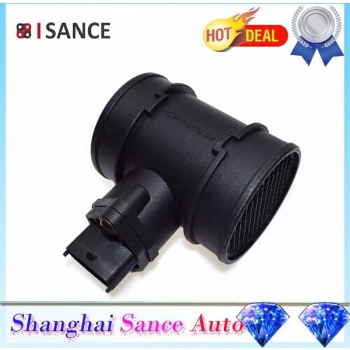 ISANCE Mass Air Flow Sensor MAF 0280218019 For Alfa Romeo 145 146 156 166 GTV Fiat Brava Bravo Marea Lancia Kappa Lybra 1994-01