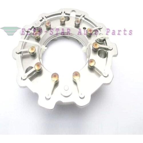 Turbo nozzle ring TF035 28231-27800 49135-07301 49135-07100 variable geometry For HYUNDAI Santa Fe D4EB D4EB-V 2.2L CRDi