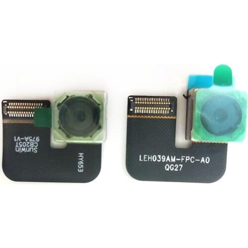 New Original For Oukitel K6000 plus Rear Back Camera Module For Oukitel K6000 plus Phone Accessories