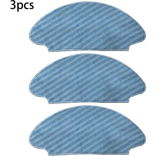 Dust Filters Mop ClothRoller Side Brush Set For Isweep X3 Vacuum Cleaner Robot Parts Main Roll Replacement Brushes kit