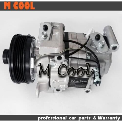 NEW AC air-compressor-12v For Mazda 3 2.0L 2.3L SP23 2004-2009 H12A1AH4DX H12A1AH4FX H12A1AJ4EX BP4S-61-K00 BP4S61K00