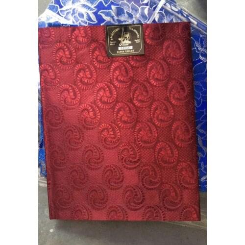 2018 Latest Design SEGO headtie,wine red headtie High quality texture african headtie,Gele&Ipele,New Fashion head accessory