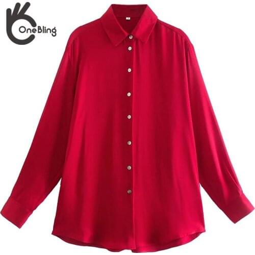 Стильные блузки ONEBLING China At AliExpress