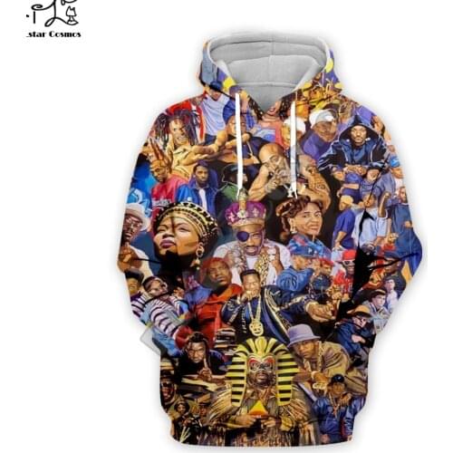 PLstar Cosmos Tupac 2Pac 90s Rapper Harajuku Tracksuit 3D Print Hoodie/Sweatshirt/Jacket/Men Women hiphop casual style11