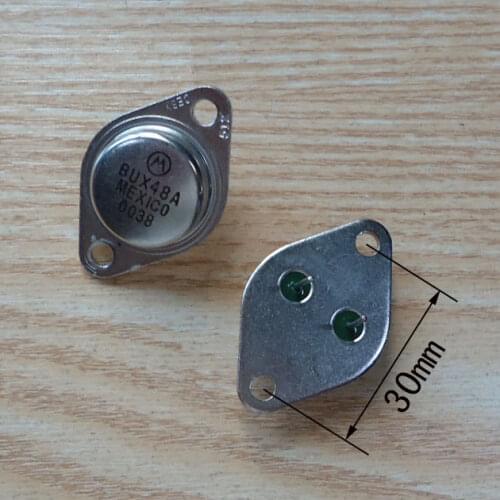 10PCS 2N6284 TO-3 High quality Original In Stock DARLINGTON COMPLEMENTARY SILICON POWER TRANSISTORS IC NEW