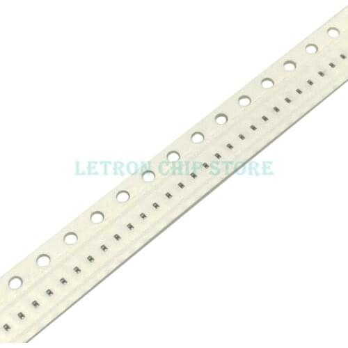 100PCS 0201 SMD MLCC capacitor 4.7UF 4700NF 475M 6.3V 20% 0.6*0.3MM