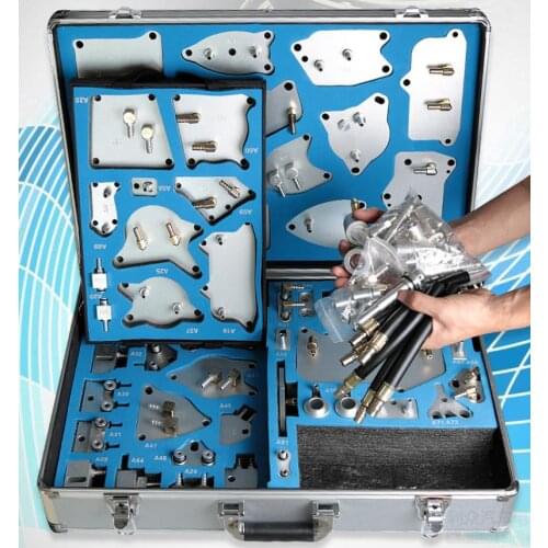 73 105 116pc Aluminum alloy professional Auto automatic transmission oil replacement pumping gearbox quick simple joint conector