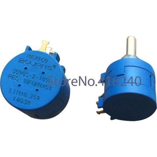 Computer Embroidery Machine Accessories - Towel Embroidery 10K Potentiometer