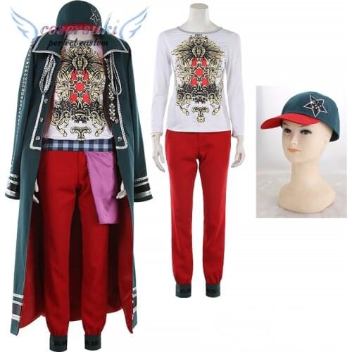 Uta no Prince I am Here Ittoki Otoya Cosplay Costumes Stage Performance Clothes , Perfect Custom for You