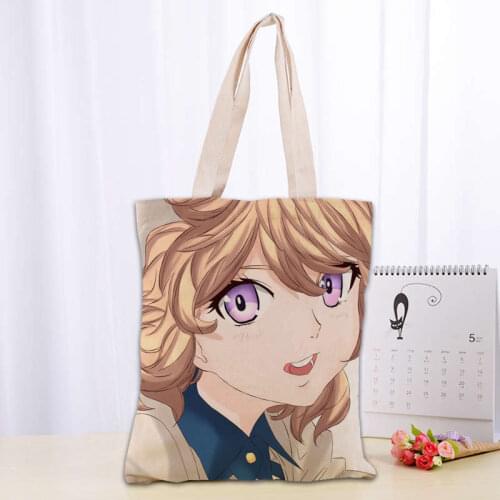 Nice Invented Inference Tote Bag Women Canva Fabric Bags Eco Reusable Shopping Bag Traveling Beach Useful Shoulder Bag 0406