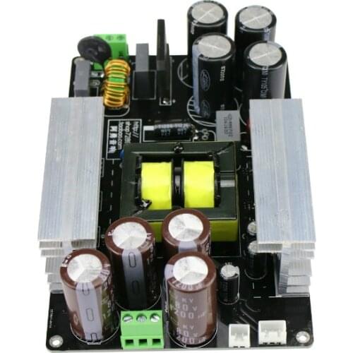 Details about 1000W LLC Soft Switching Power Supply HiFi Audio Amplifier PSU Board DC50V-80V for choose