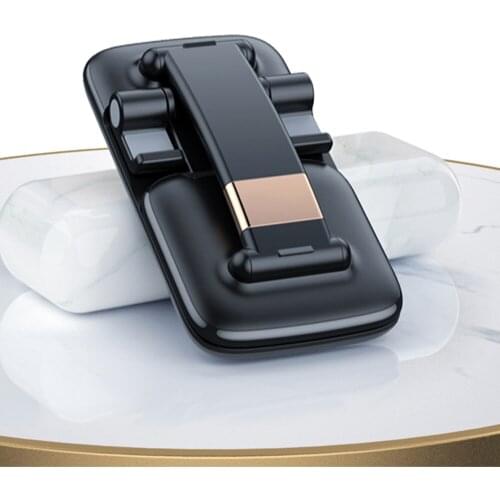 Desk Mobile Phone Holder Stand For iPhone iPad Xiaomi Foldable Cell Phone Holder Stand Adjustable Tablet Portable Mobile Holder